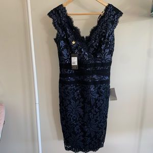 Tadashi shoji formal dress